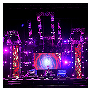 Wizardry Group event production work