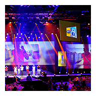 Wizardry Group event production work
