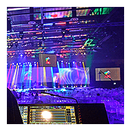 Wizardry Group event production work